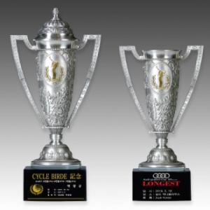 청동 주석 트로피 S8A088