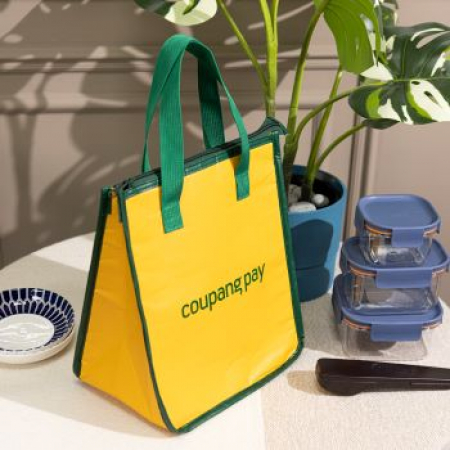 중형 리유저블 보온 보냉가방 #3