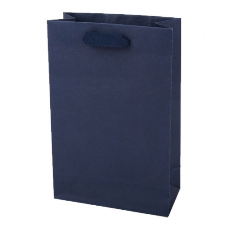 AVEO 종이쇼핑백 150x70x230 엠보7호 네이비 #2