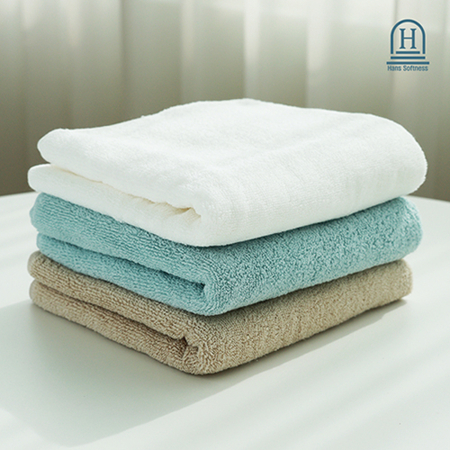 한스 소프트니스 30수 데일리 타월 150g 1P #2