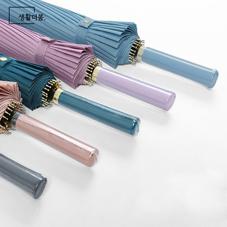 생활더봄 24K 고급 파스텔 튼튼한 어깨끈 커버 골프 장우산 11color #3