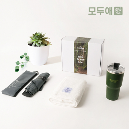 모두애 제로웨이스트 리유저블 친환경키트 v1 #2