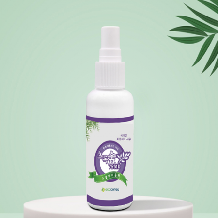 초록숲 페브릭 노블 바이올렛 탈취제 60ml 피톤치드 75% #3