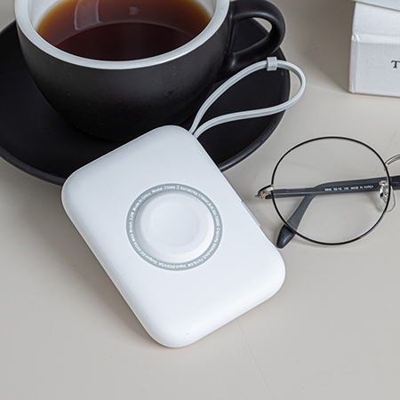 엑스크라프트 타이탄 T5000 3IN1 보조배터리 #2