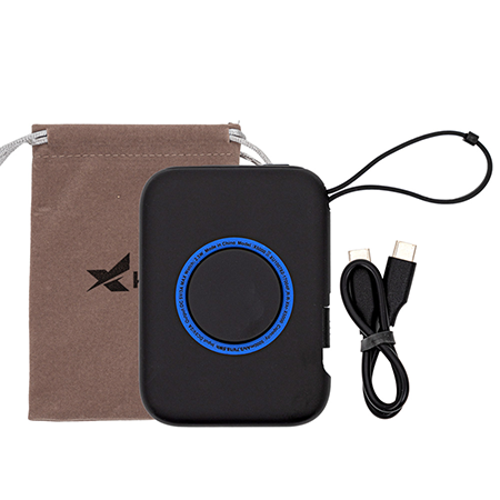 엑스 크라프트 타이탄 X5000 3in1 삼성워치 충전 보조배터리 [V25] #4