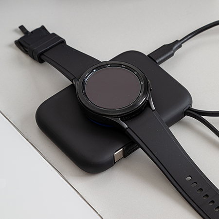 엑스 크라프트 타이탄 X5000 3in1 삼성워치 충전 보조배터리 [V25] #2