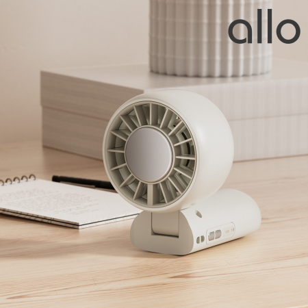 알로코리아 FA1 에어컨 냉각 휴대용 선풍기 #5