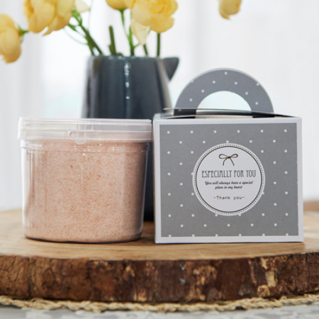 스노우데이 파키스탄 히말라야 핑크소금 400g #3