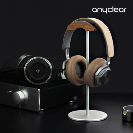 애니클리어 CR-2X 알류미늄 헤드폰 거치대 스탠드 #3