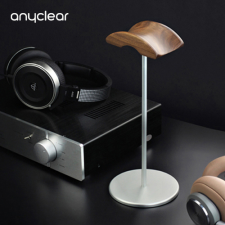 애니클리어 CR-2X 알류미늄 헤드폰 거치대 스탠드 #2