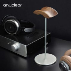 애니클리어 CR-2X 알류미늄 헤드폰 거치대 스탠드