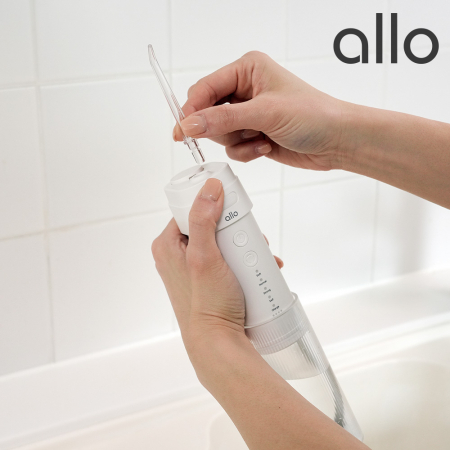 알로코리아 AWF1C 덴픽션 접이식 컴팩트 구강세정기 #5