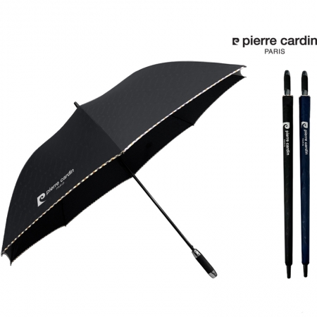 피에르가르뎅 75 엠보체크 경량 장우산 #3