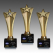 메탈 크리스탈 골프 트로피 S8A117-123