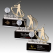 메탈 크리스탈 골프 트로피 S8A111-12 S8A112-1