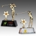 메탈 크리스탈 골프 트로피 S8A106-12