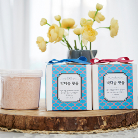 파키스탄 히말라야 핑크소금 몬타나 400g #2