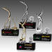 작은이미지: 메탈 크리스탈 골프 트로피 S8A105-13 S8A107-35 #2
