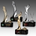 작은이미지: 메탈 크리스탈 골프 트로피 S8A103-12 S8A104-12 #2