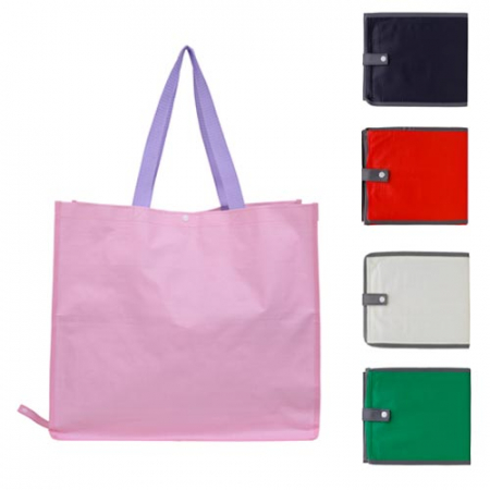 비비드 빅타포린 폴딩백 마켓백 3 #3