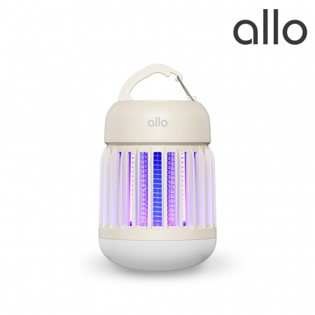 알로코리아 LED 무선 무드 램프 모기퇴치기 AMT3W #2