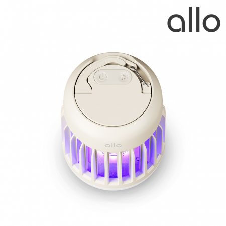 알로코리아 LED 무선 무드 램프 모기퇴치기 AMT3W #3