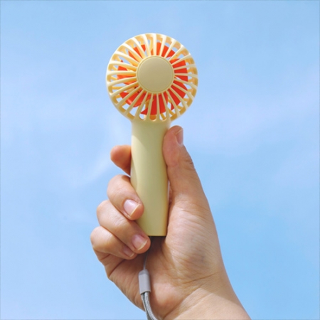 애니클리어 롤리팝 선풍기 핸디팬 경량팬 #2