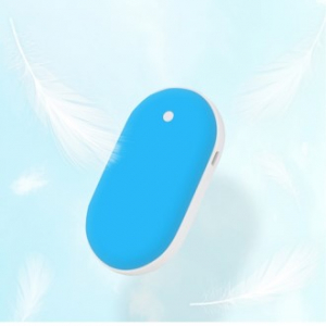 [에디토] 양면 발열 손난로 겸용 보조배터리 5000mAh