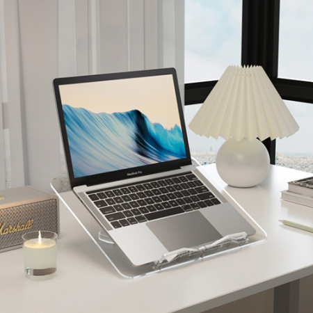 애니클리어 초경량 아크릴 독서대 거치대 #3