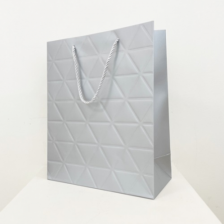 엠보 쇼핑백 종이백 종이쇼핑백 종이가방 #4