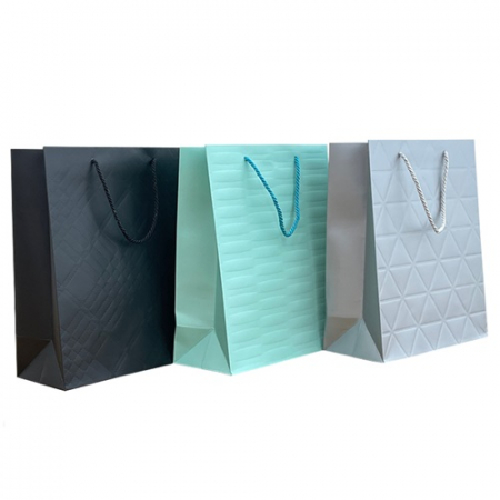 엠보 쇼핑백 종이백 종이쇼핑백 종이가방 #2