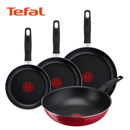 테팔 밸리드쿡 프라이팬 20cm + 24cm + 26cm궁중팬28cm #2