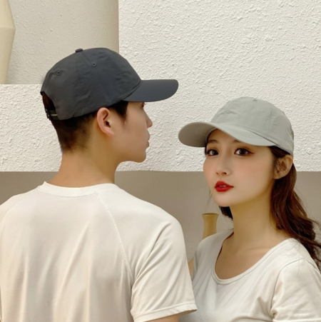 매직 선쉐이드 무지모자  퀵드라이 남녀 심플볼 #2