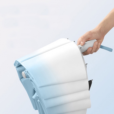 EZ 그라데이션 3단 완전 자동 양우산 #2