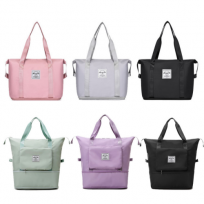 캐리어 보조가방 확장현 보스턴백 파우치가방