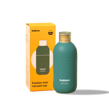 바블로브 파스텔 보온보냉 스텐 텀블러 300ml #5