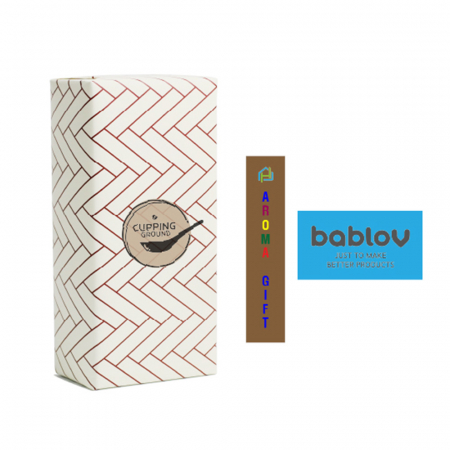 바블로브 파스텔 보온보냉 스텐 텀블러 300ml #6