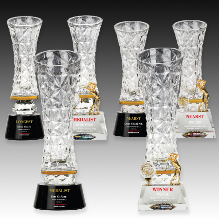 크리스탈 컵 트로피 S8A189 #2