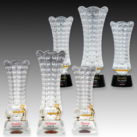 크리스탈 컵 트로피 S8A188 #2