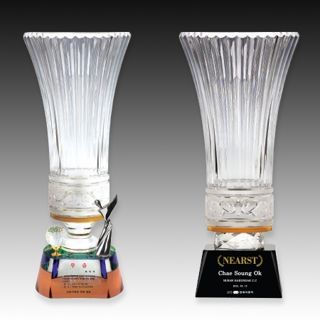 크리스탈 컵 트로피 S8A186-12 #2