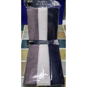 15 페이스타올 3p