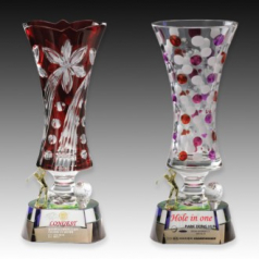 크리스탈 컵 트로피 S8A185-12