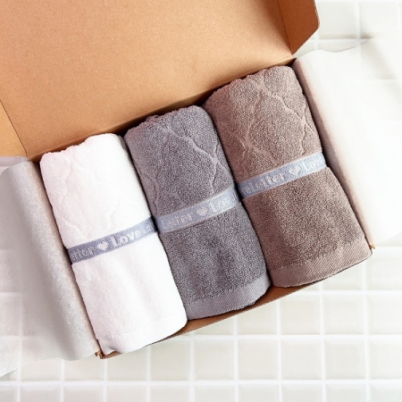 프리미엄 호텔수건 호텔타올 호텔타월 기념수건 답례품 면수건 세안수건 세면수건 #2