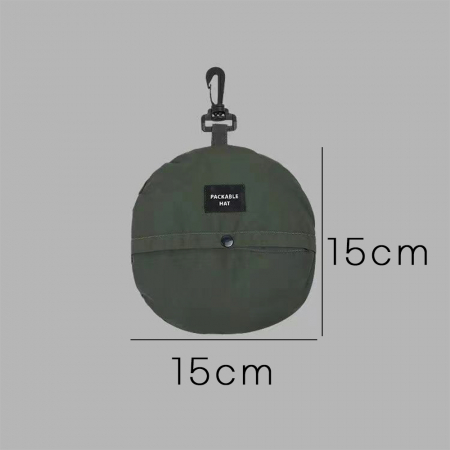 아웃도어 접이식 햇빛가리개 모자 벙거지 버킷햇 휴대용 등산 낚시 모자 #4