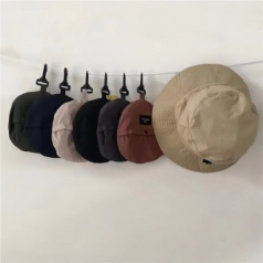아웃도어 접이식 햇빛가리개 모자 벙거지 버킷햇 휴대용 등산 낚시 모자