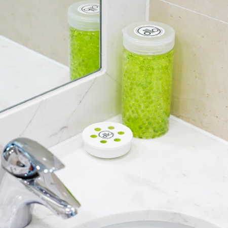 강력 실내 비즈 소분형 탈취제 신발장 남자방 담배냄새 #6