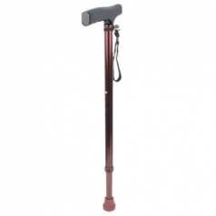 jw 효도 웰빙 웰비 2단 지팡이