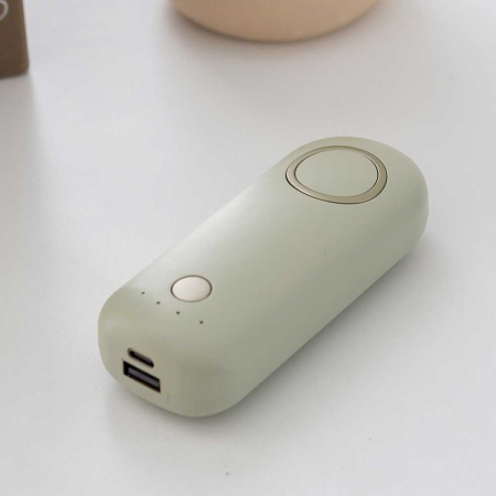 나이테 스틱 보조배터리 5000mAh 올리브 #3