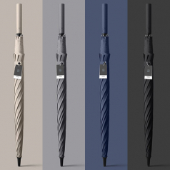 디지웰 모던 원터치 FRP 초대형 장우산