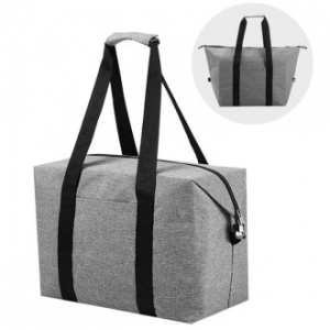 C057 심플 투웨이 보냉백, 인쇄 보온 도시락가방 답례품 보냉가방